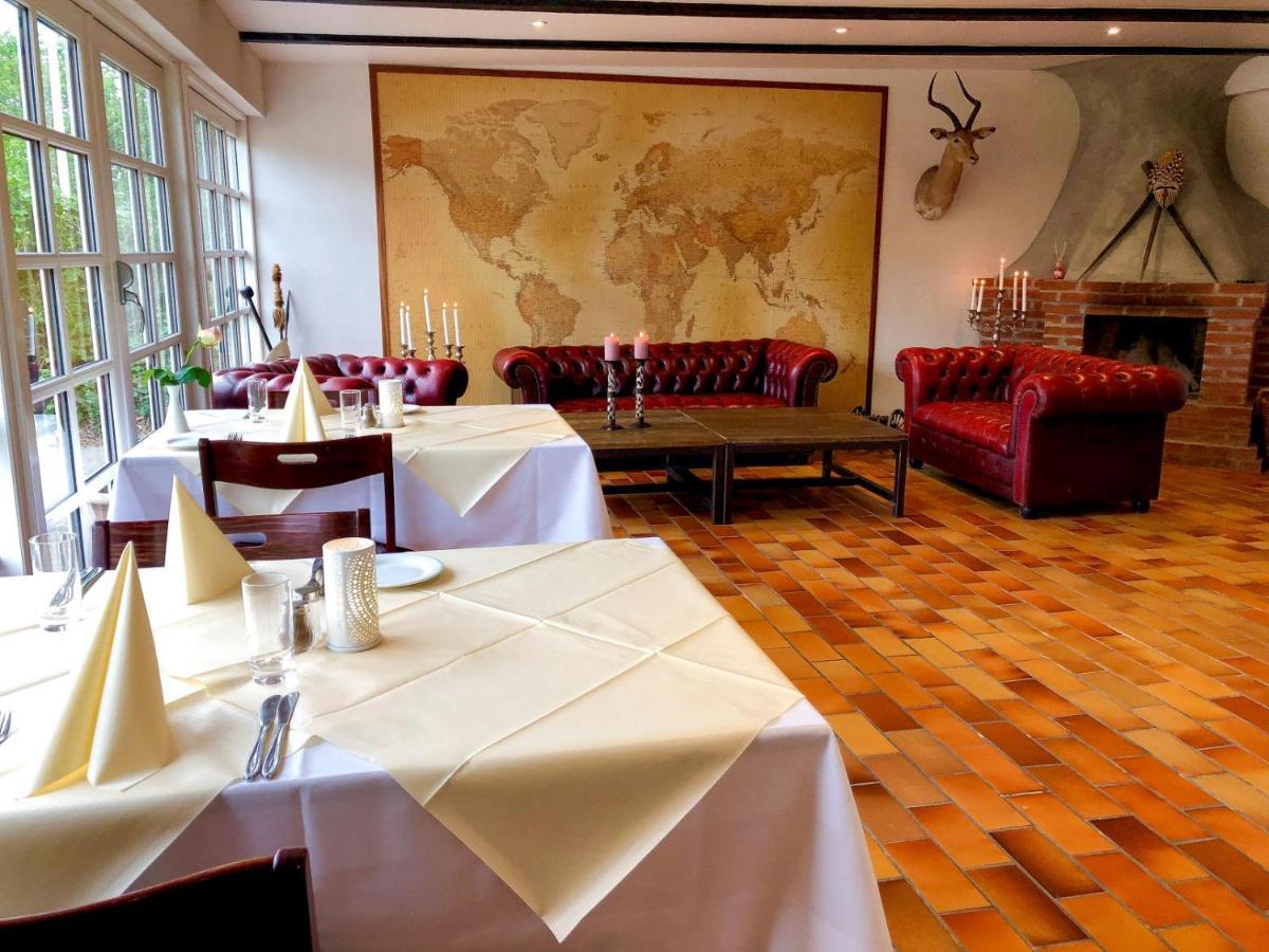 Oro Kro & Hotel Екстериор снимка