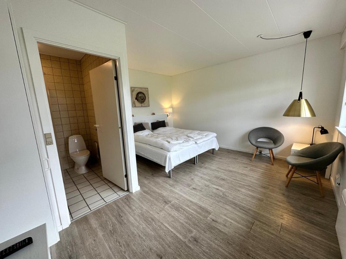 Oro Kro & Hotel Екстериор снимка
